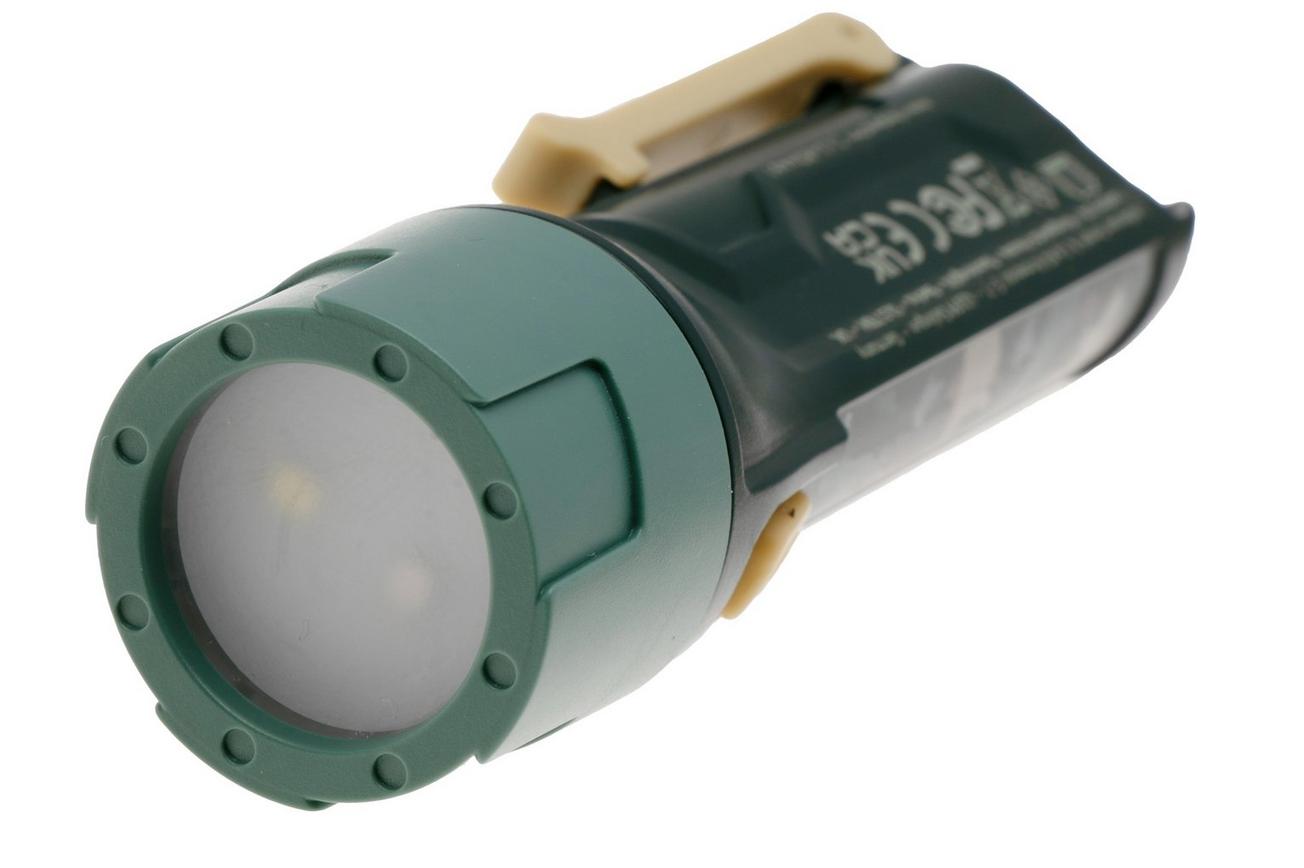 Ledlenser KIDBEAM4 Green, zaklamp voor kinderen, 70 lumen