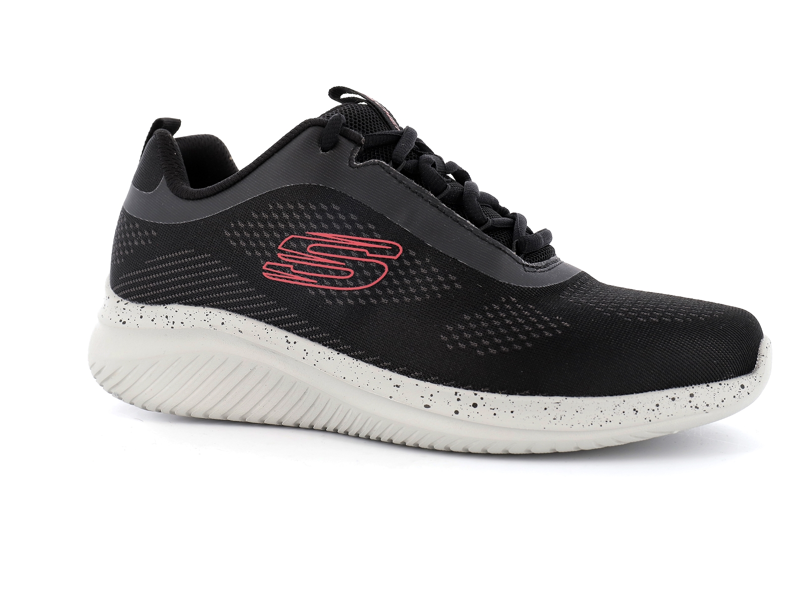 Skechers-ULTRA FLEX 3.0 Synthétique Noir