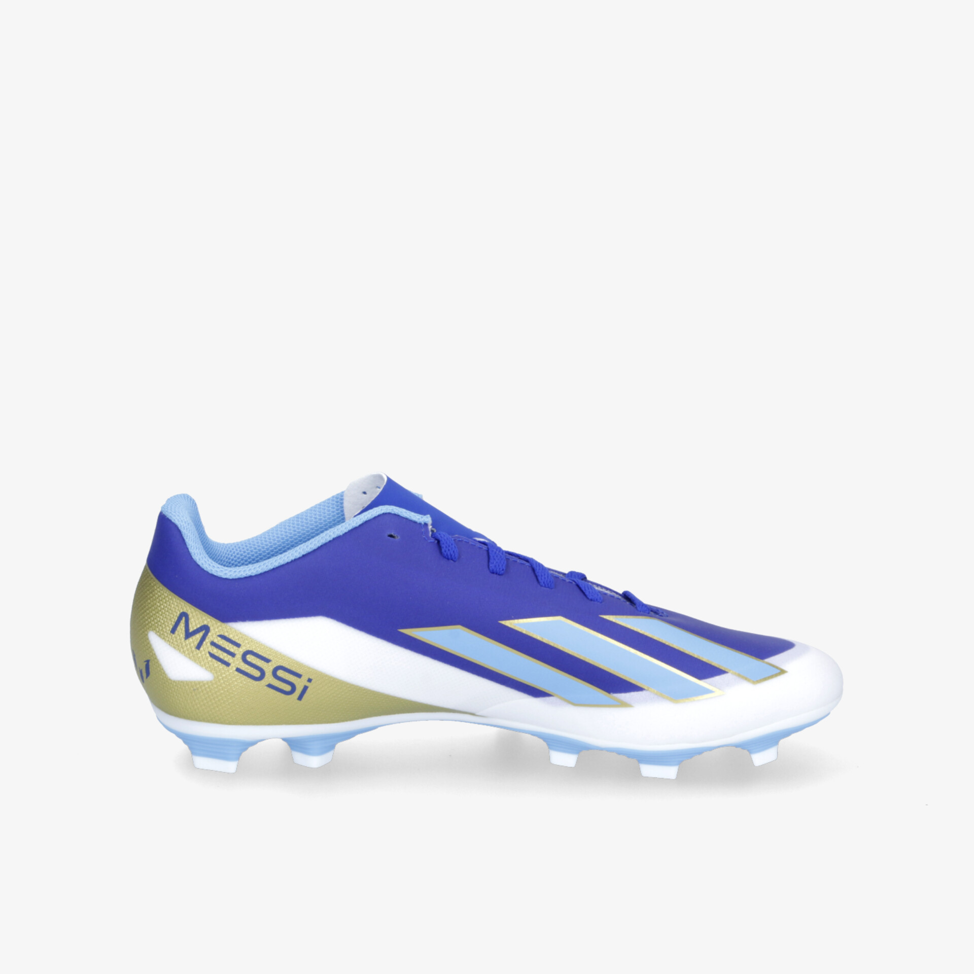 adidas X Crazyfast Fußballschuhe HerrenDamen - blau | reno.de