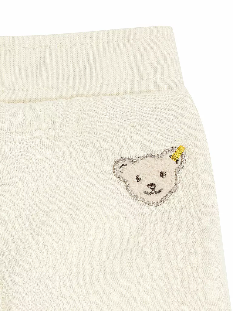 STEIFF Baby Sweathose  creme
