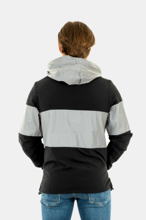 blousons et vestes ellesse sirian jacket 011 black