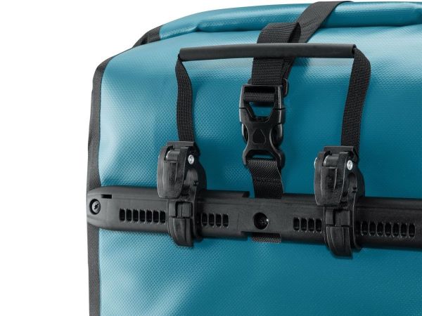 Ortlieb Back-Roller Classic Petrol Taskesæt, 2 x 20L