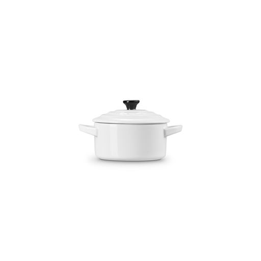 Le Creuset Minigryde, White, 0,25 L