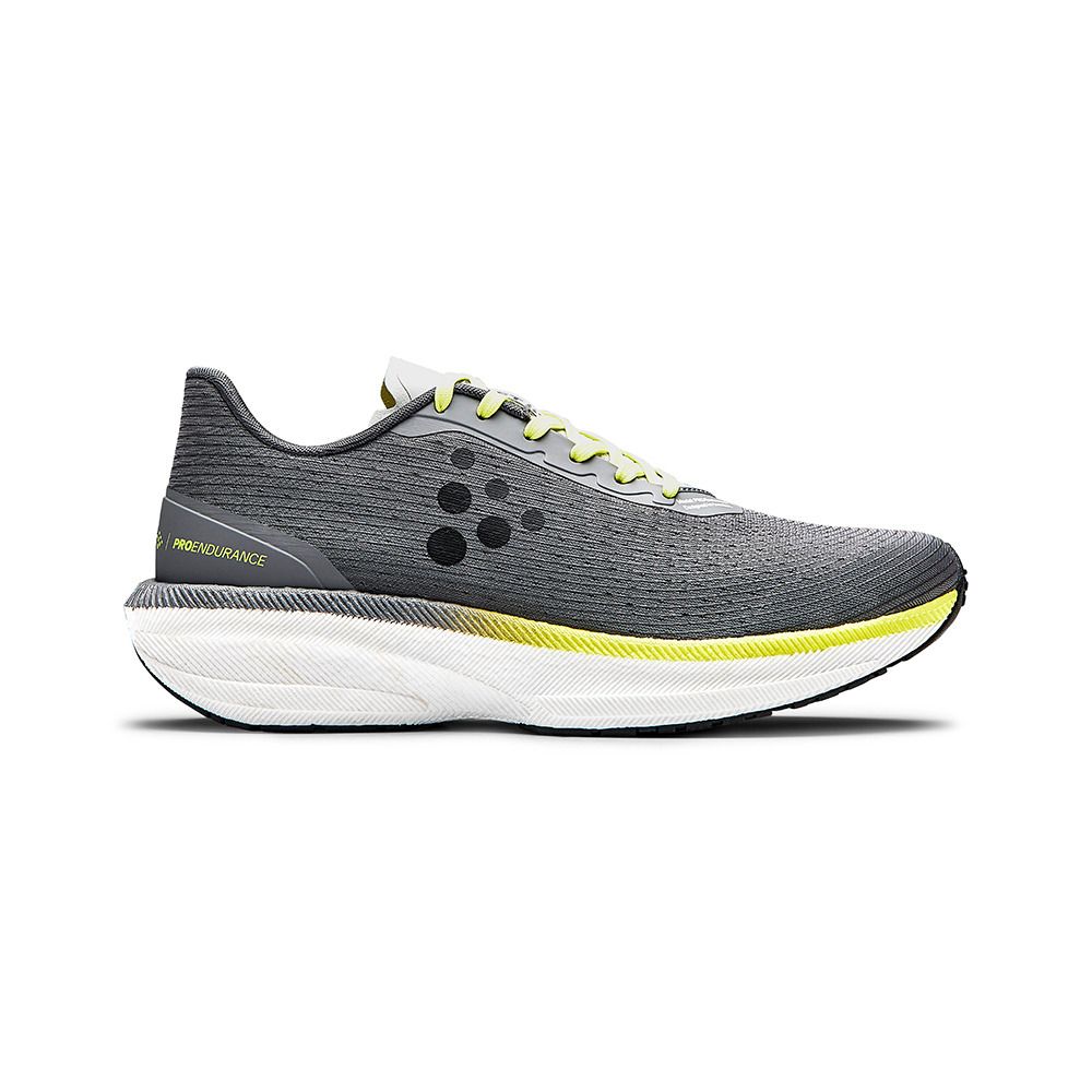 Craft PRO ENDUR DISTANCE - Chaussures trail Homme asphalt/ash