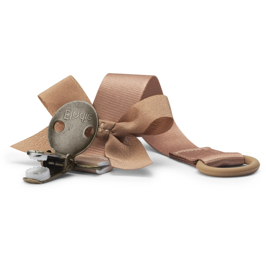 Elodie Schnullerband, Soft Terracotta