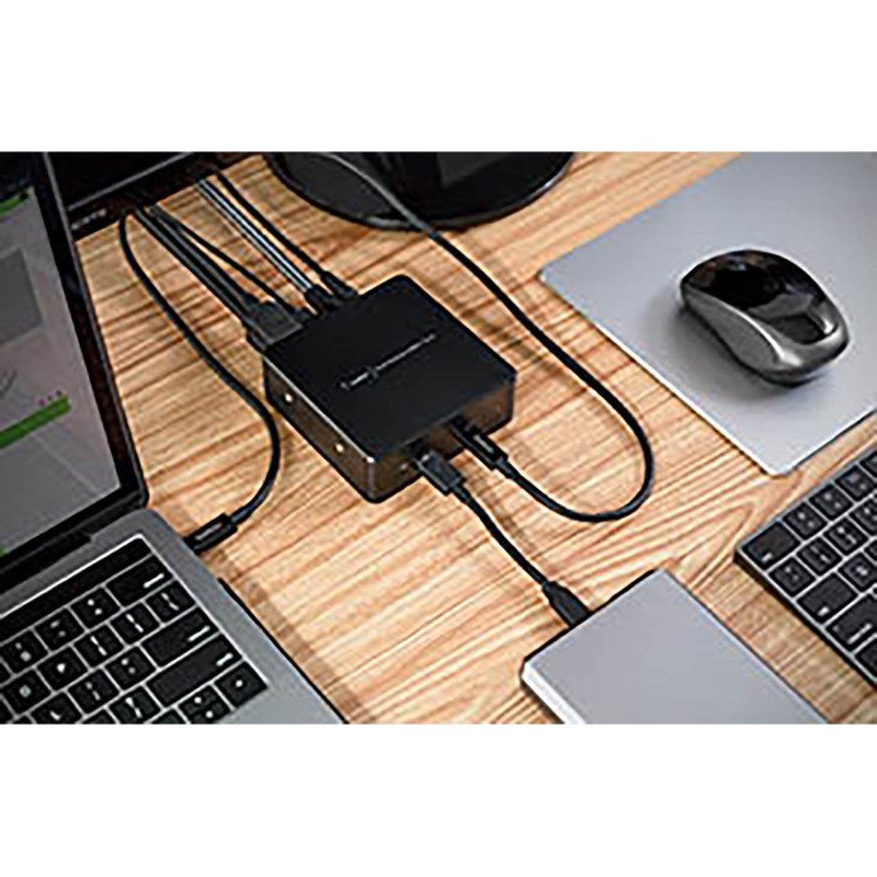 Station d'accueil USB-C double écrans BELKIN
