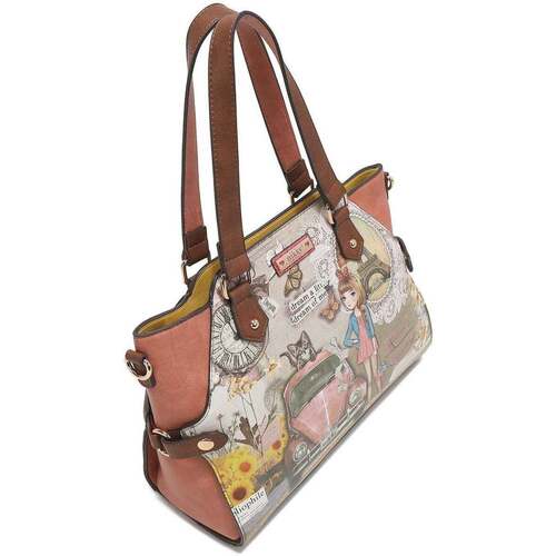 Nikky By Nicole Lee - BOLSO SATCHEL 