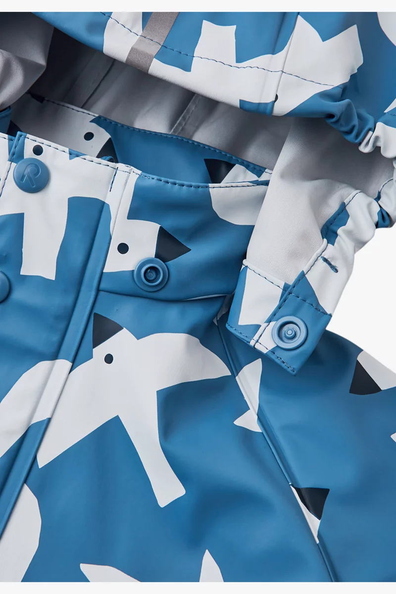 reima Vesi Mini Kinder Regenjacke