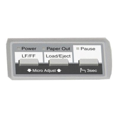 Epson LQ 630 - imprimante matricielle - Noir et blanc