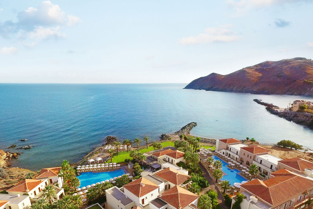 Grecotel Marine Palace & Aquapark All Inclusive - Hotel