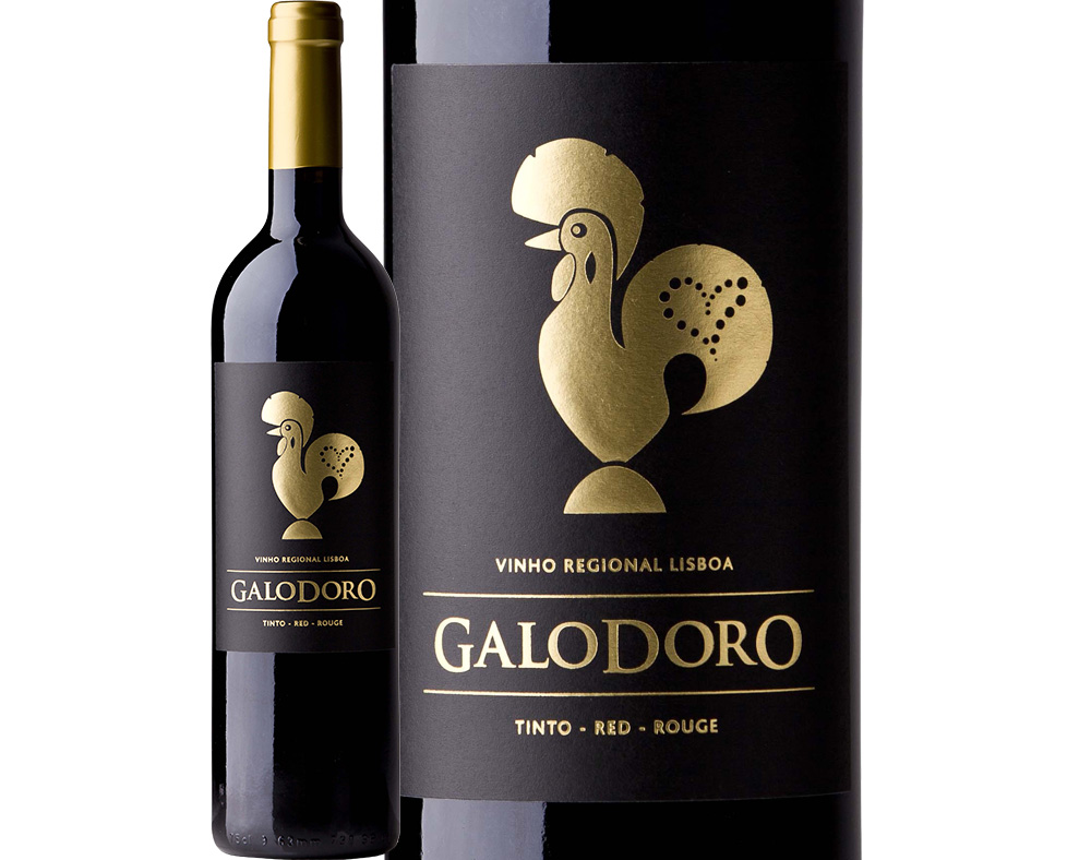 VINHO TINTO GALODOIRO REGIONAL LISBOA 0.75L