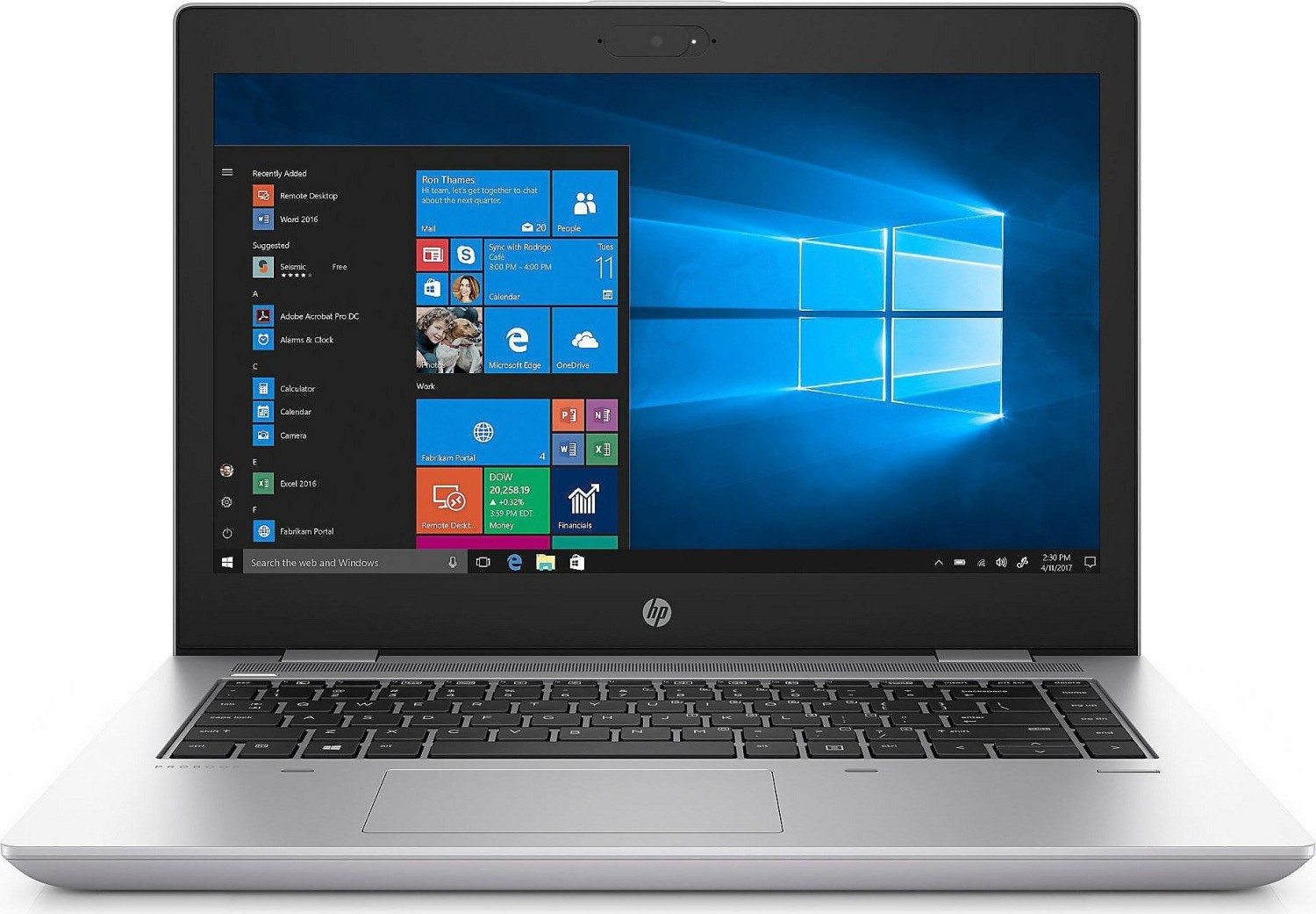 HP ProBook 640 G5 | i5-8265U | 14