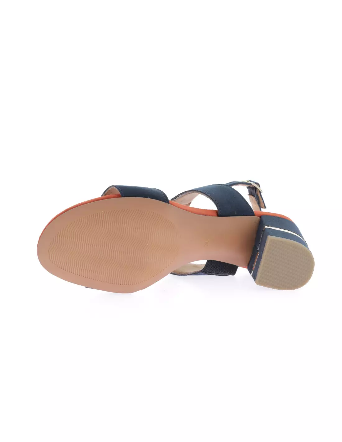 MARCO TOZZI 28314 42 890 - Sandales & nu-pieds Navycomb
