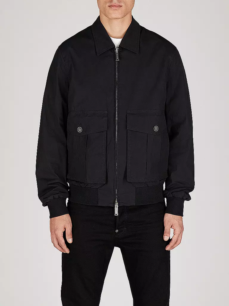 DSQUARED2 Blouson schwarz