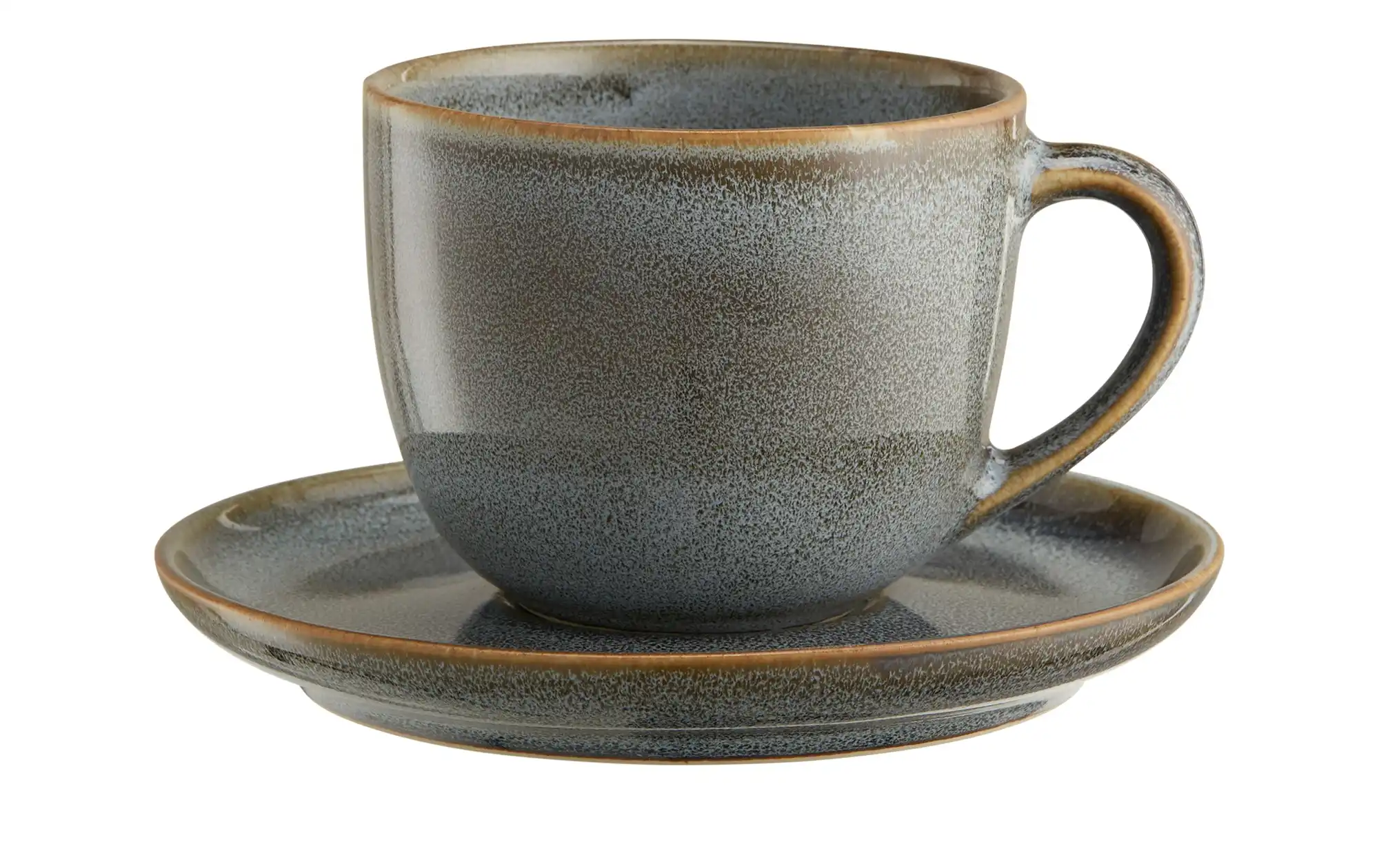 ASA SELECTION Cappuccinotasse mit Unterteller