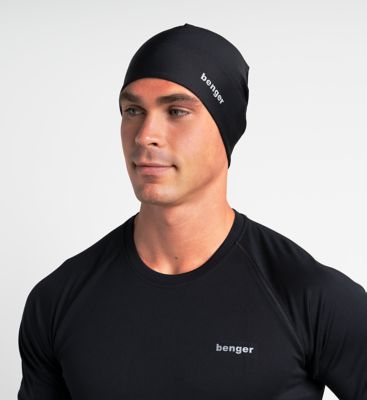 BengerThermo Mütze - schwarz