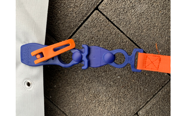 Peggy Peg U-Connector Verbindungsstück 4 Stück