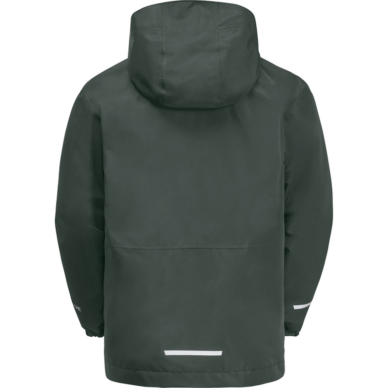 Jack Wolfskin Kinder Iceland 3in1 Jacke