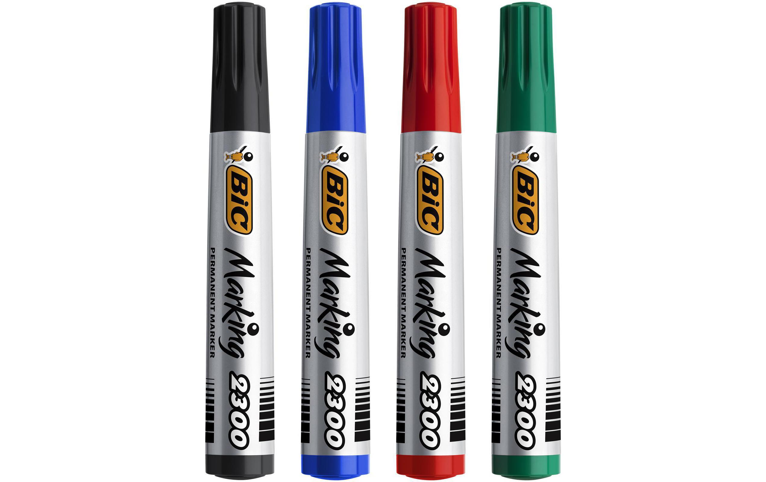Permanent-Marker Making 2300 ECOlutions 4 StückÖko Marker