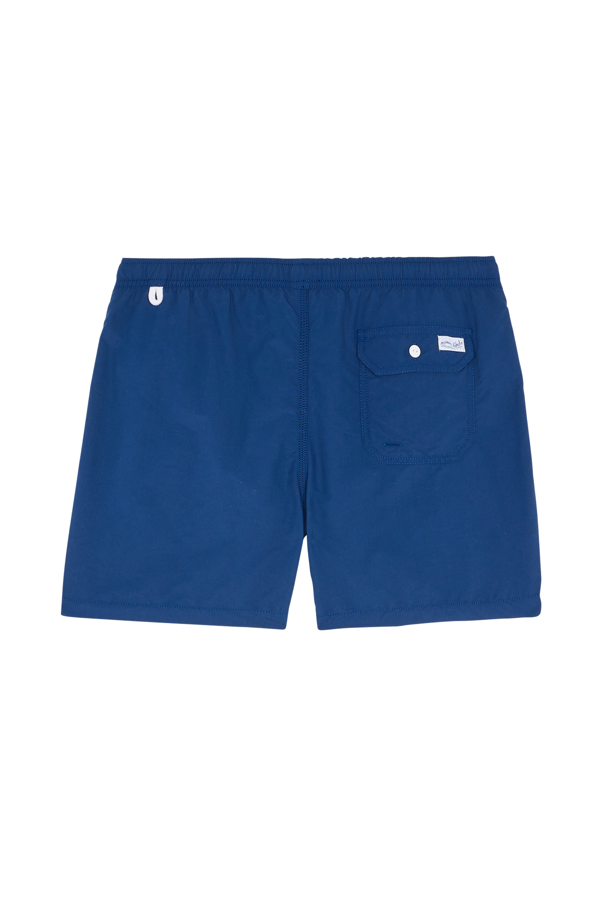 MAISON LABICHE Short de bain  NO PROBLEMO Bleu