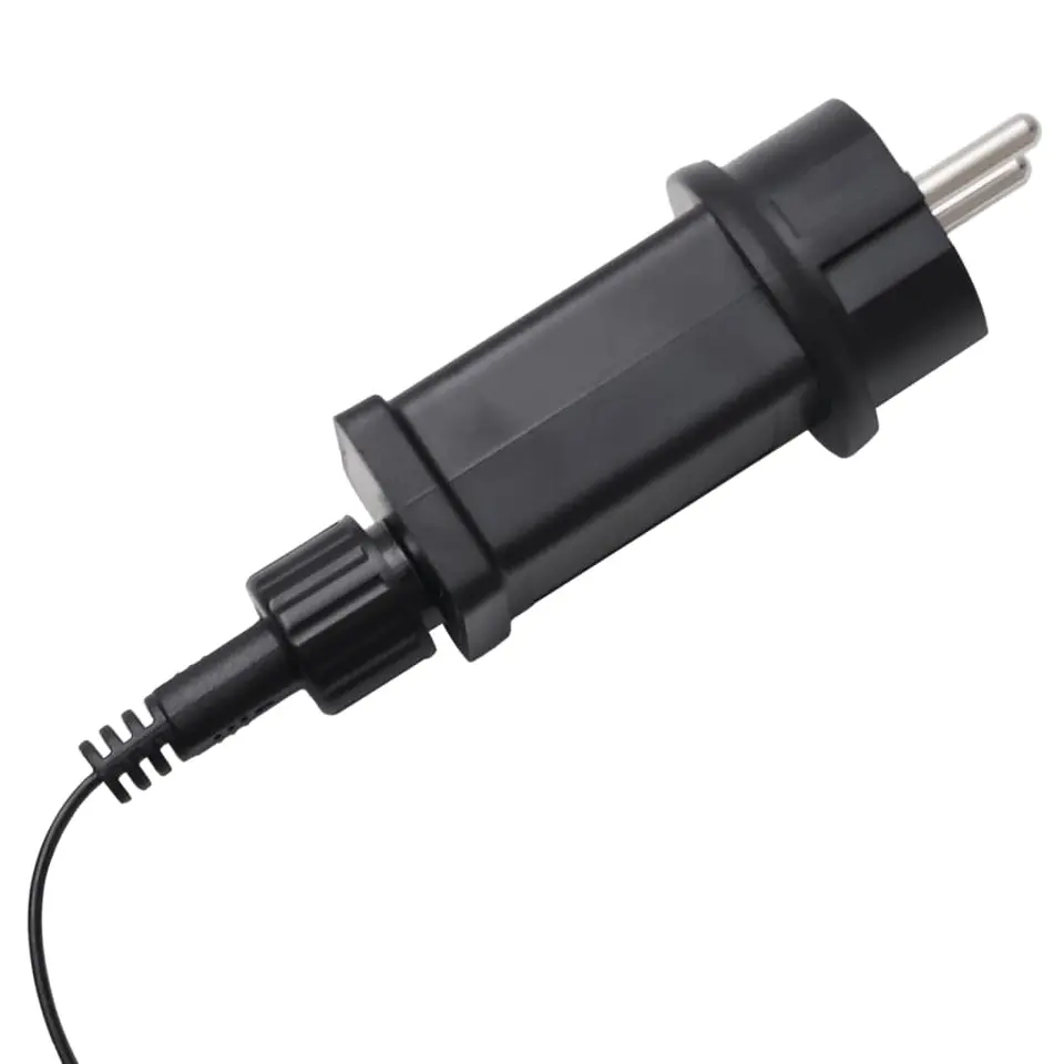 vidaXL - Led-verlichting - 660 cm