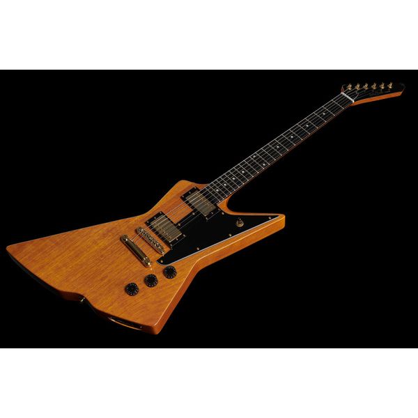 Harley Benton EX-76 Classic GHW AN Bundle