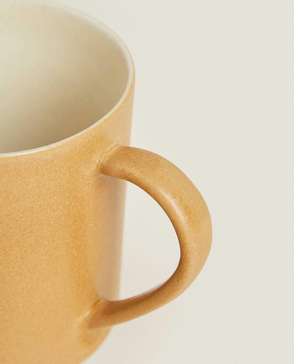 CANECA DE GRÉS COLORIDO