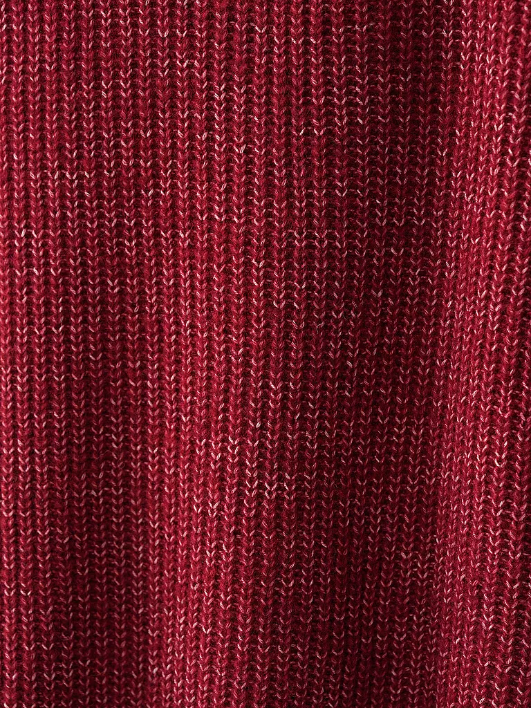S.OLIVER Strickjacke rot