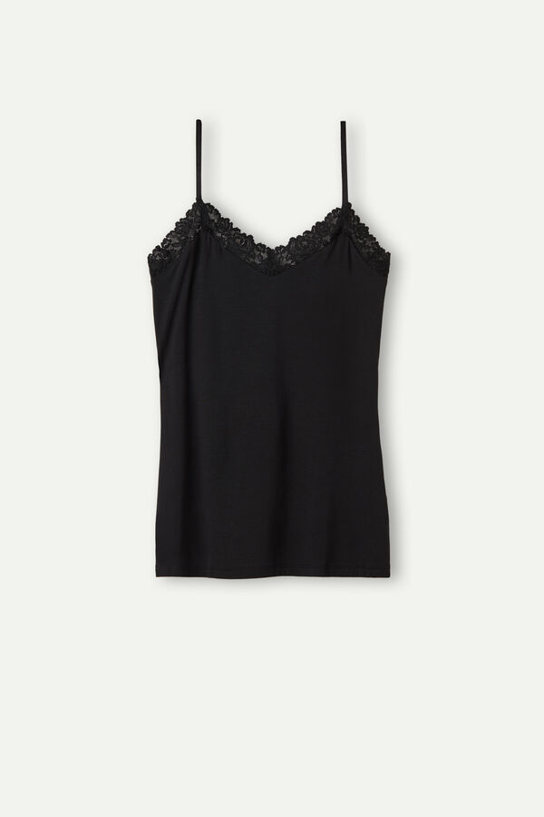 Blusa modal com estampa floral bonita