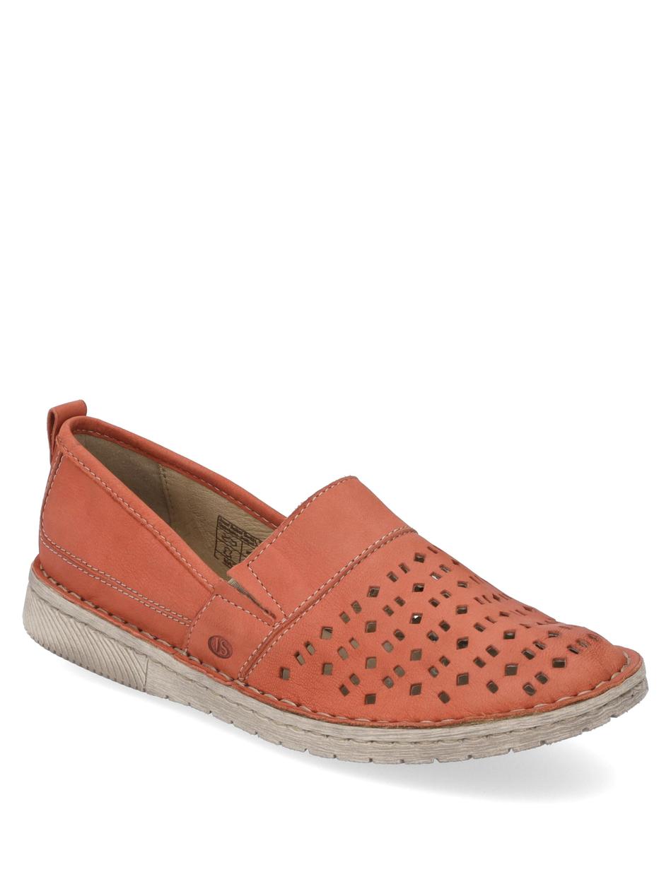 Slipper Sofie 27, rot