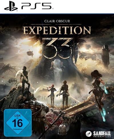 Clair Obscur - Expedition 33 - PlayStation 5 Game