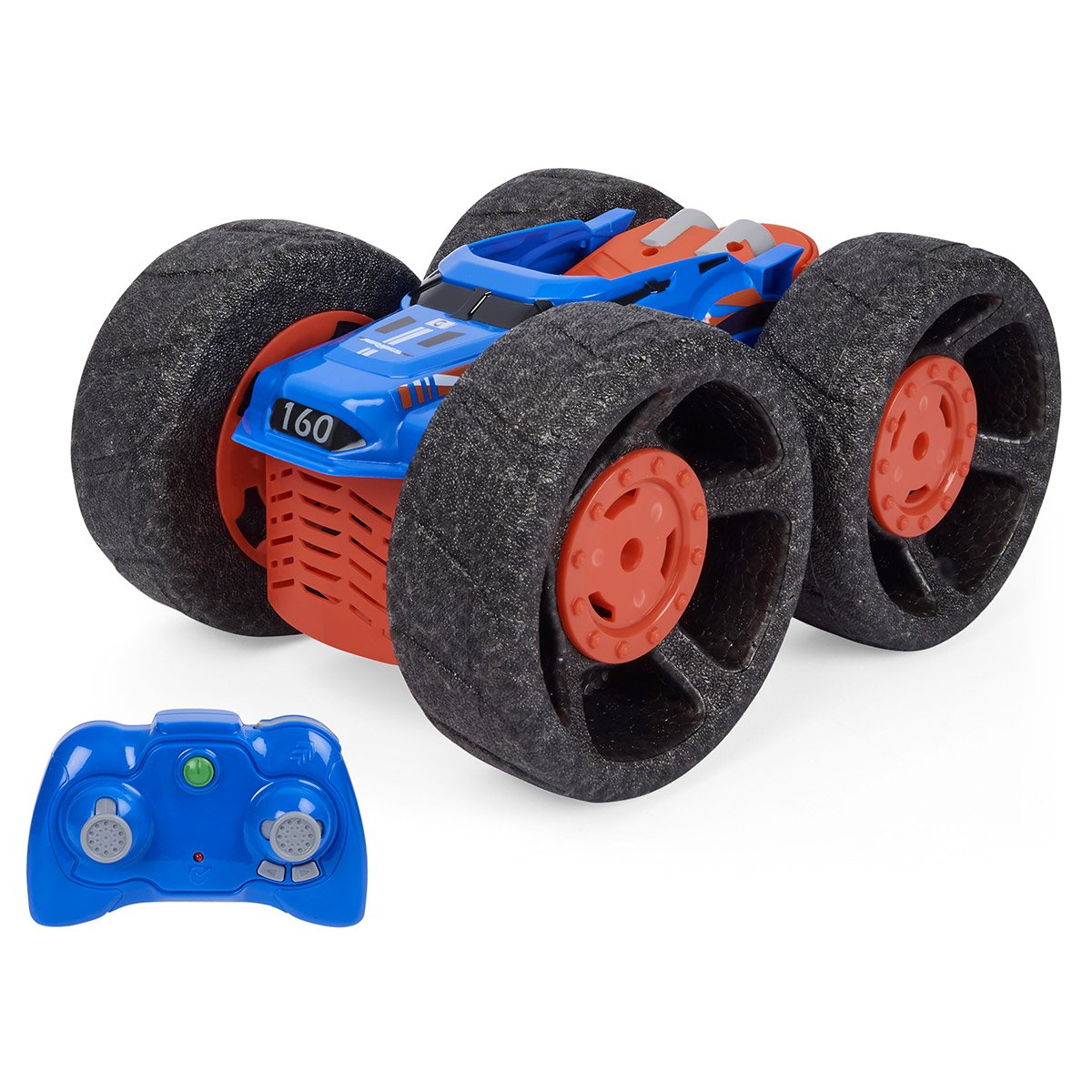 Voiture radiocommandée Jump Fury Air Hogs