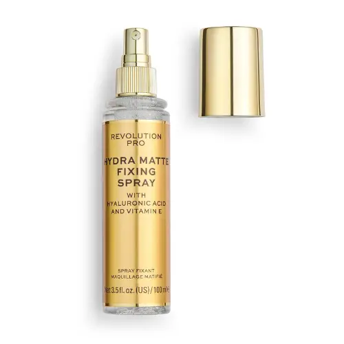 Hydra Matte Fixing Spray