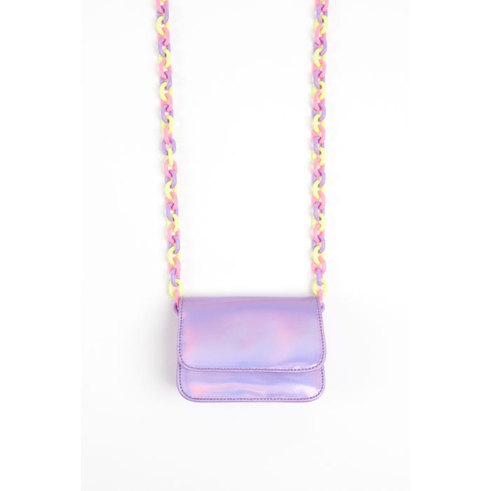 Veritas-Kids schoudertas hologram