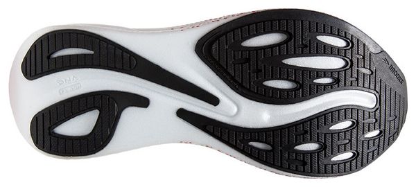 Chaussures Running Brooks Hyperion Max Rouge Orange Homme