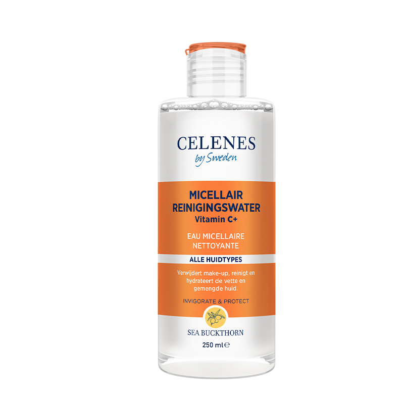 Celenes Sea Buckthorn Micellair Water (250 ml)