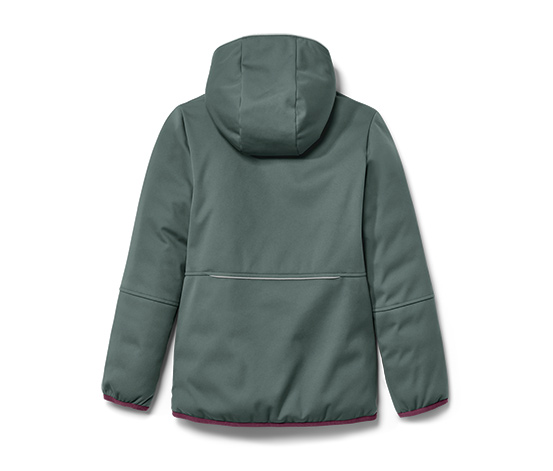 2-in-1-Kinder-Softshell-und-Steppjacke
