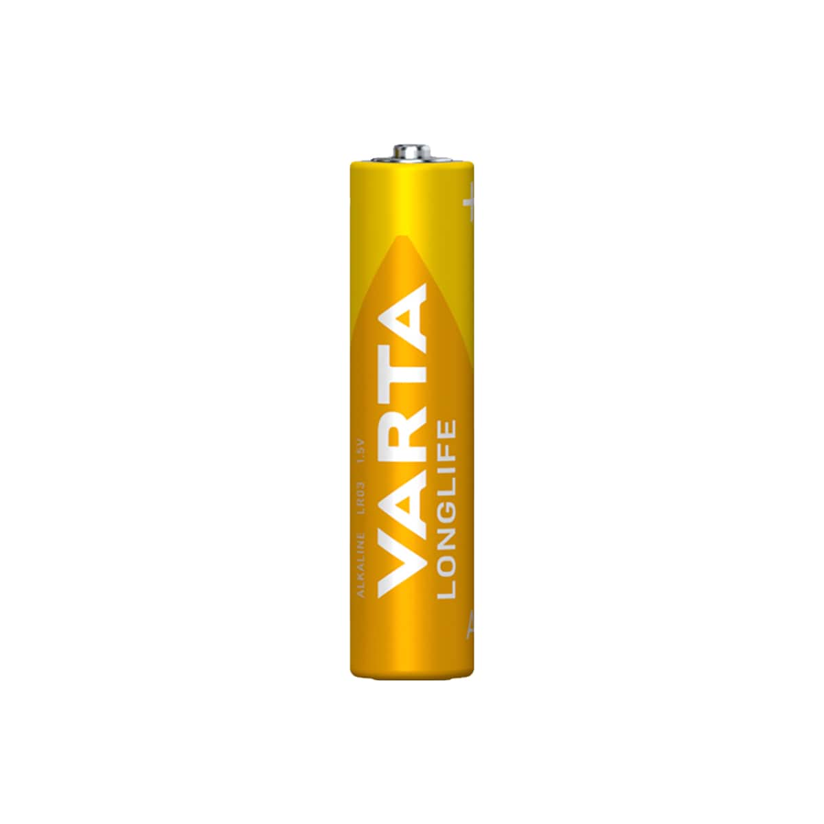Varta Longlife AAA batteri 7042226