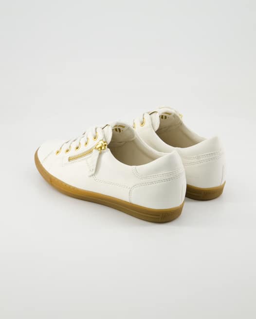 Paul Green 4940 Sneaker in Weiß