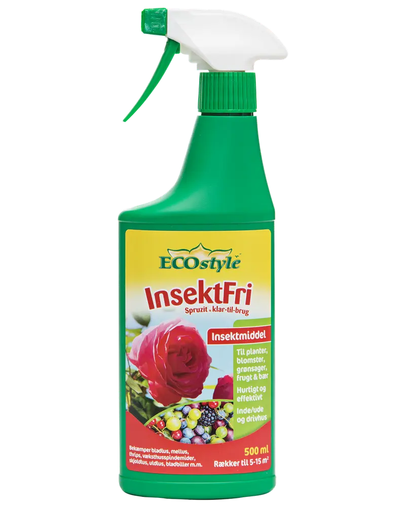 ECOstyle InsektFri Til planter, grønt 500 ml