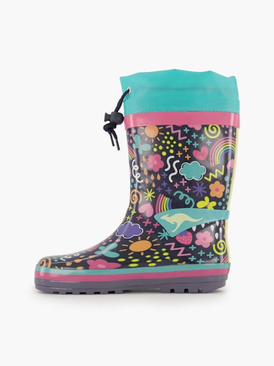 KangaRoos Gummistiefel Blau