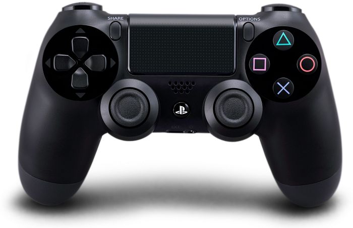 Sony PlayStation 4 (PS4) - DualShock Wireless Controller