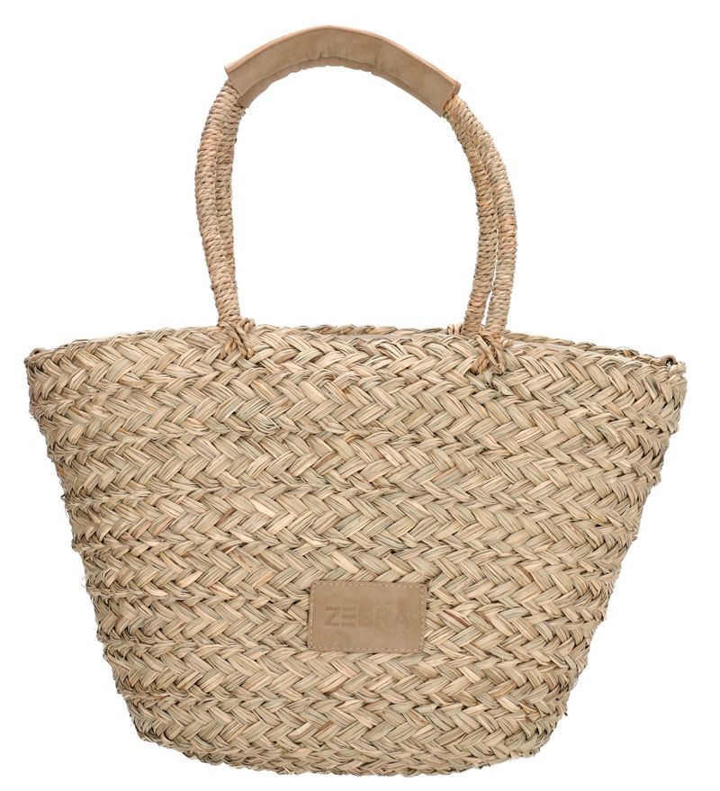 Zebra Tas Beige Dames