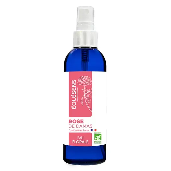 Água Floral de Rosas Orgânica Eolésens 200ml