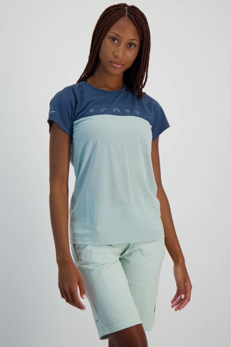 SCOTT Defined Merino Damen T-Shirt