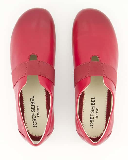 Josef Seibel FIONA 81 Slipper in Rot