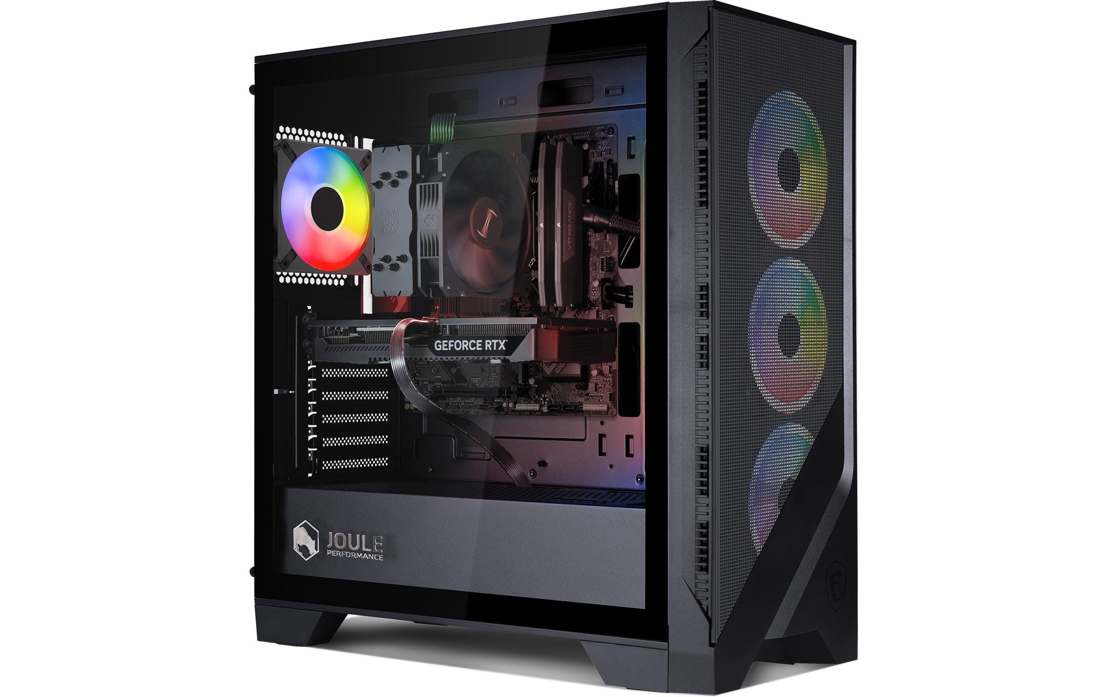 Joule Performance Gaming-PC »RTX 5070 R5 32 GB 1 TB L1135839«