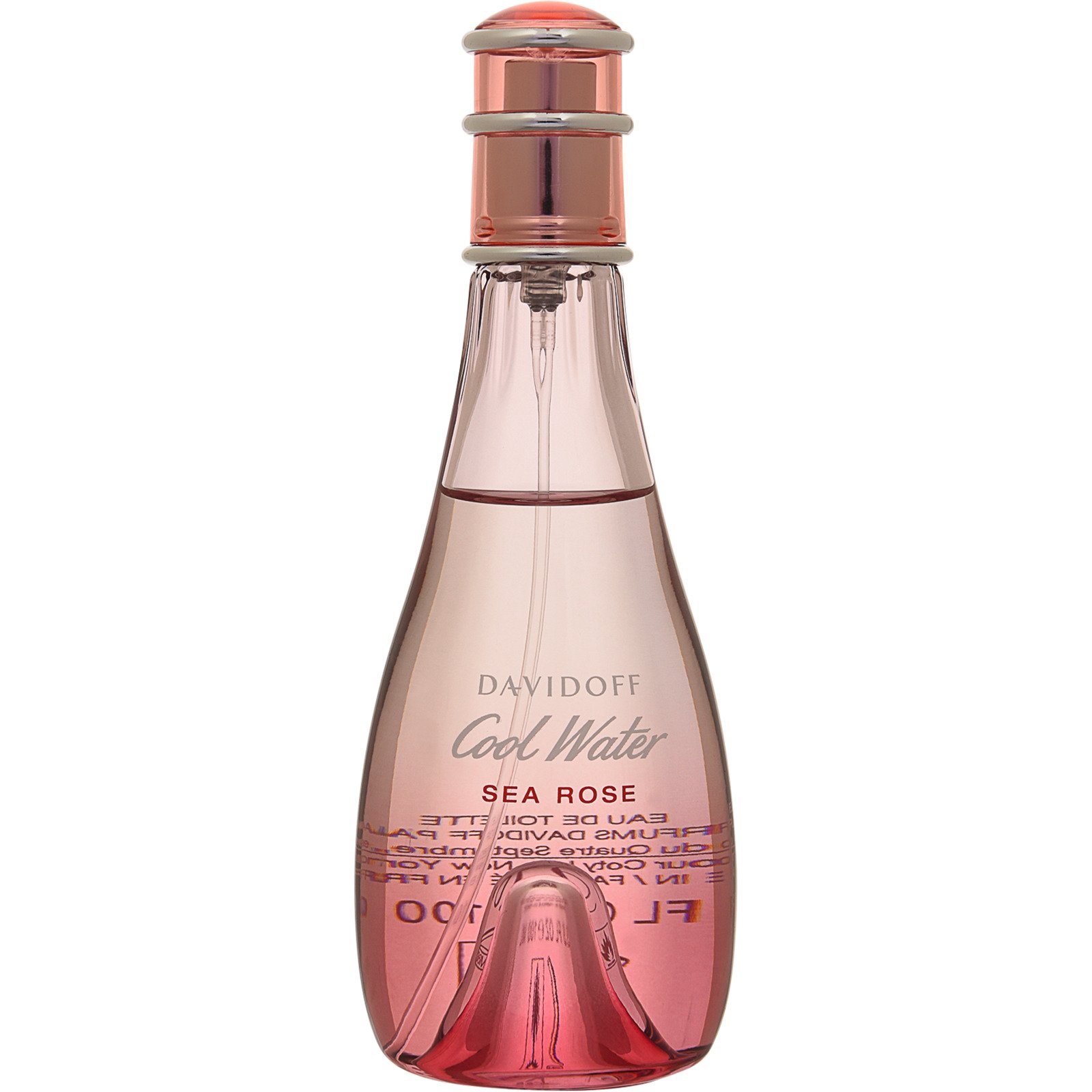 Davidoff Cool Water Sea Rose Eau de Toilette 100 ml