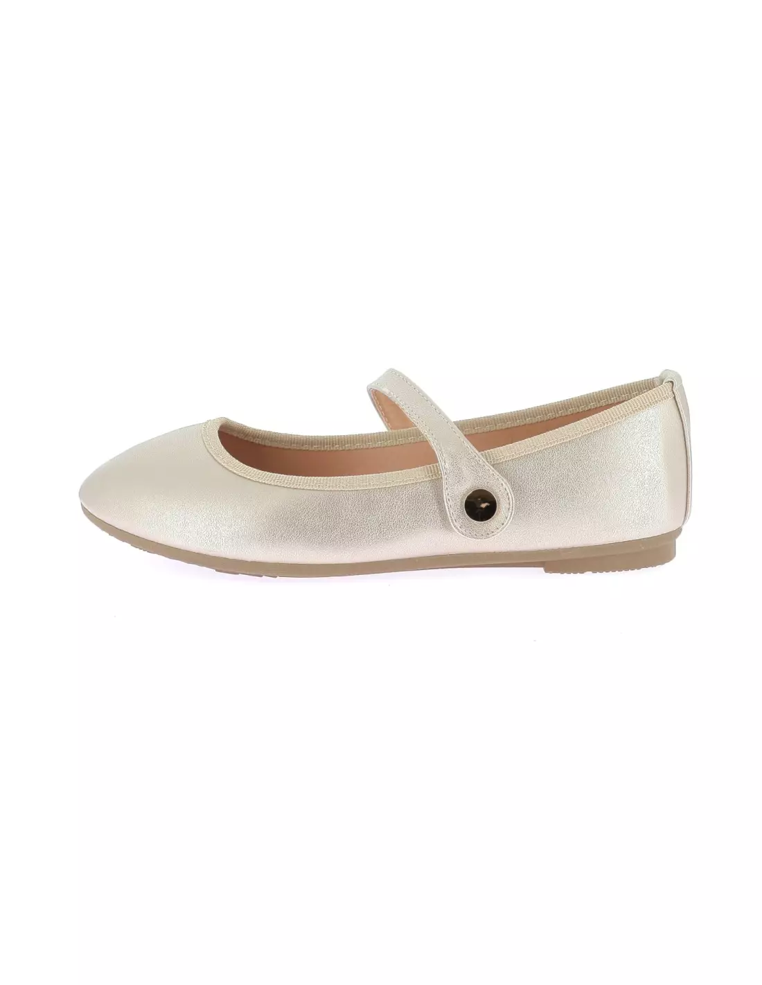 BSHX8600 - Ballerines & babies Gold