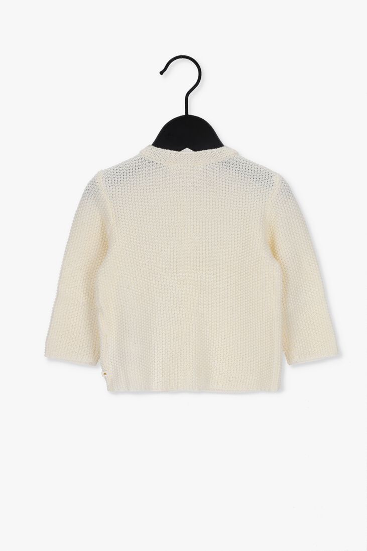 MOODSTREET PETIT gebroken wit moodstreet petit vest georgie